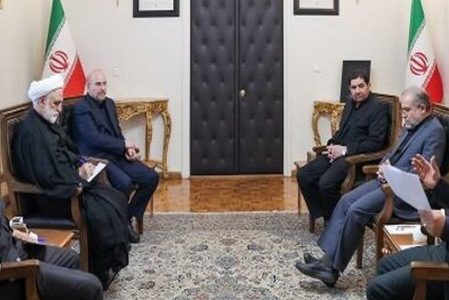 تأکید سران قوا بر فرصت عادلانه برای رقابت نامزدهای انتخابات