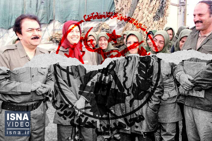 داستان یک سقوط؛ پایان منافقین از مانزا تا اورسورواز