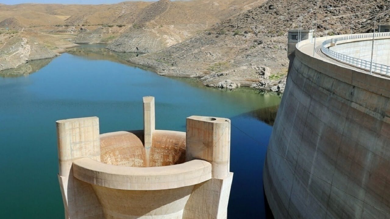 حجم پرشدگی سد‌های کشور به ۴۶ درصد رسید