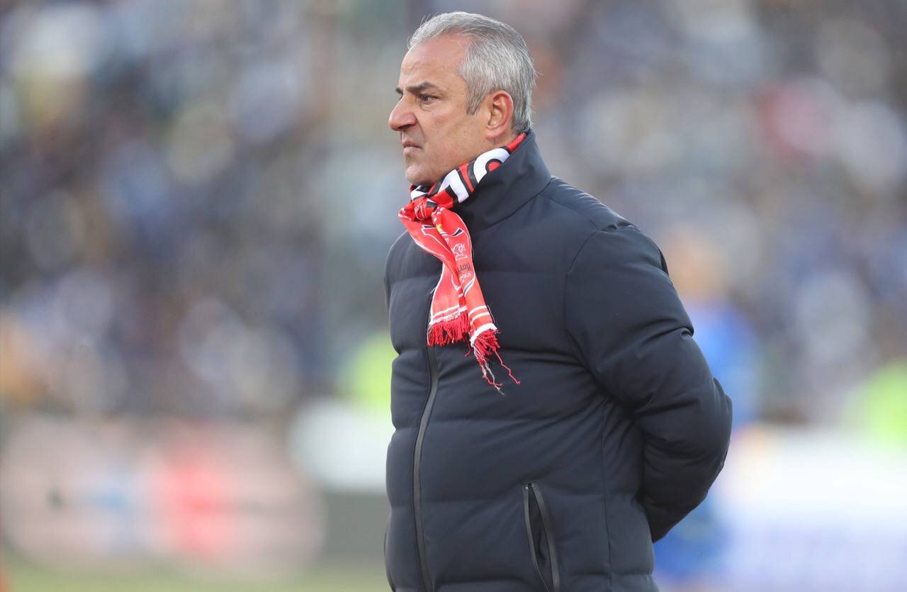 هدیه کارتال به پرسپولیسی‌ها بعد از چند روز سخت