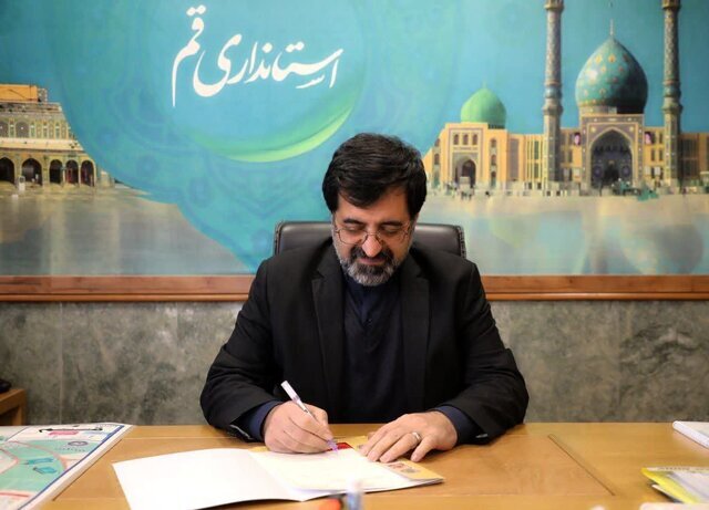 پیام استاندار قم به مناسبت روز جهانی قدس