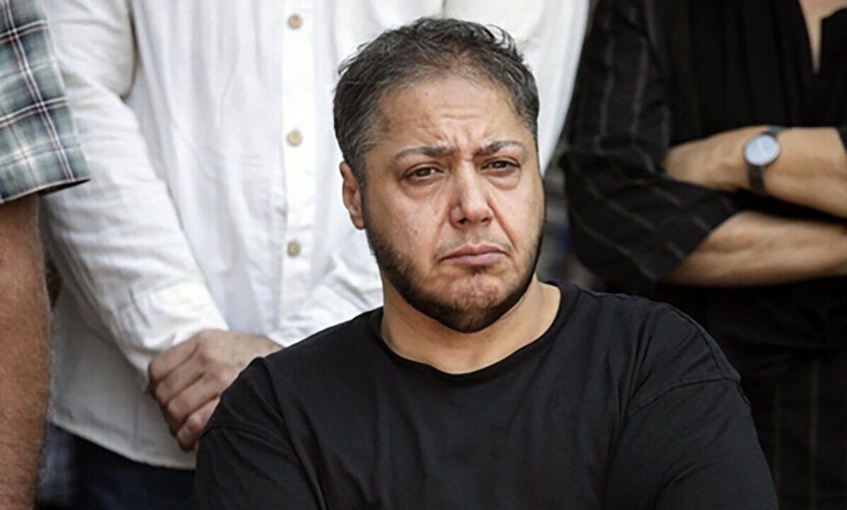 مازیار لرستانی نمی‌تواند بچه‌دار شود