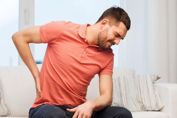 بی تحرکی عامل موثر در بروز کمردرد