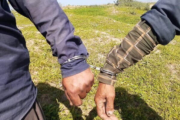عاملان تیراندازی به محیط‌بانان بوشهری دستگیر شدند