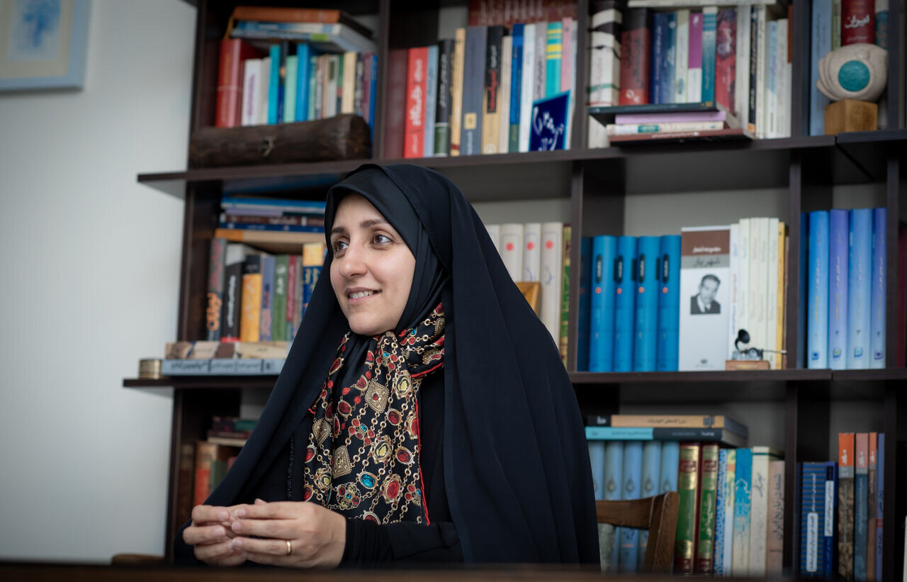 آغاز پویش ملی «دخترم، افتخار ایران است» - خبرگزاری مهر | اخبار ایران و جهان
