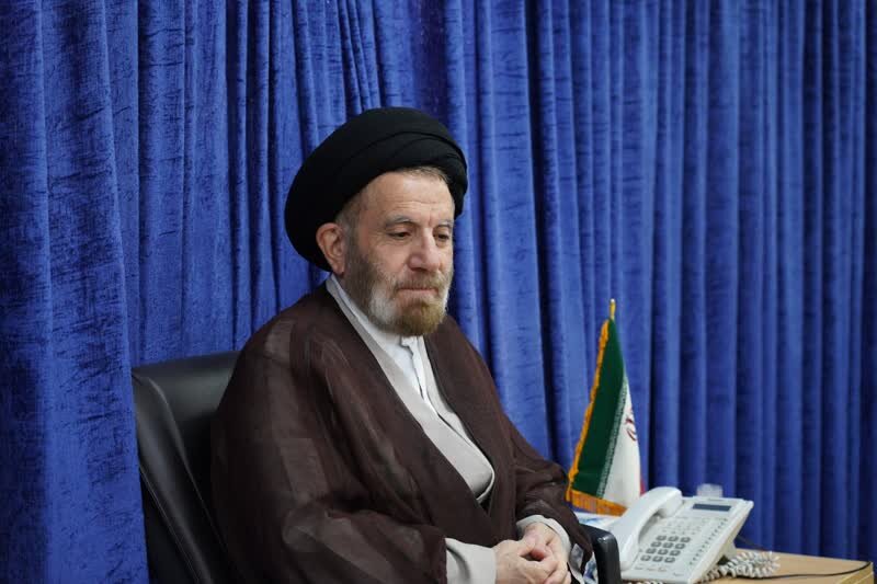نماینده ولی‌فقیه در لرستان حادثه بندر شهید رجایی را تسلیت گفت - خبرگزاری مهر | اخبار ایران و جهان