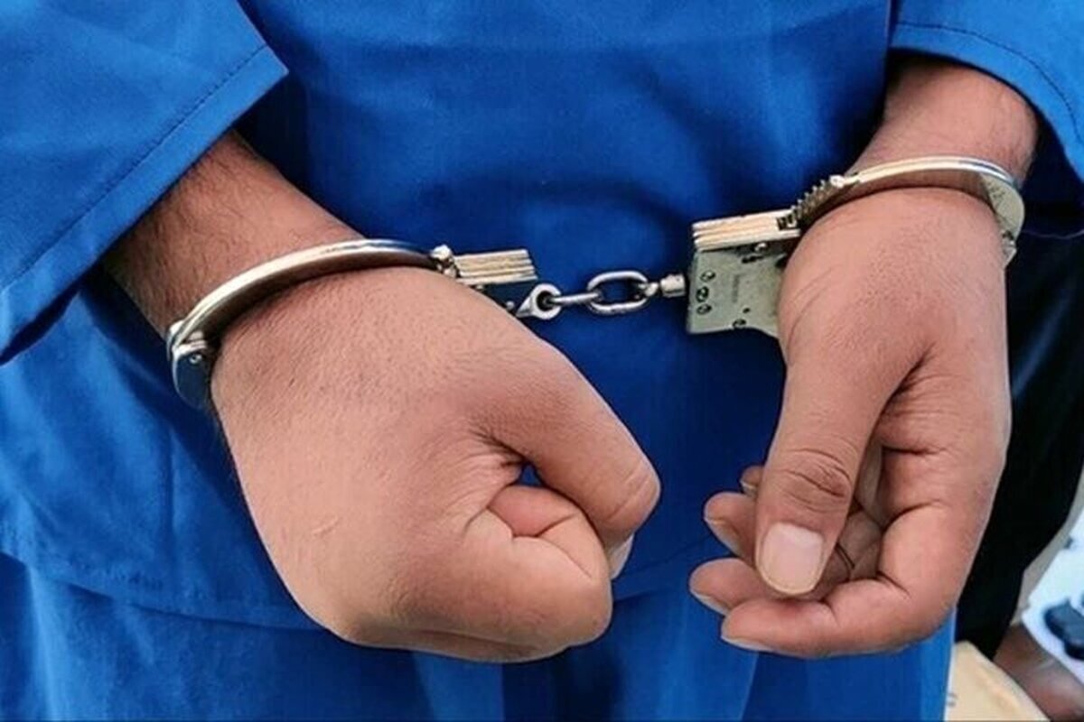سارق طلاجات زنان کهنسال دستگیر شد