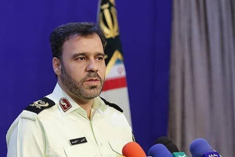 نوروزی امن با کاهش ۱۷درصدی جرایم/ صدور بیش از ۱۰۰۰ گذرنامه در نوروز