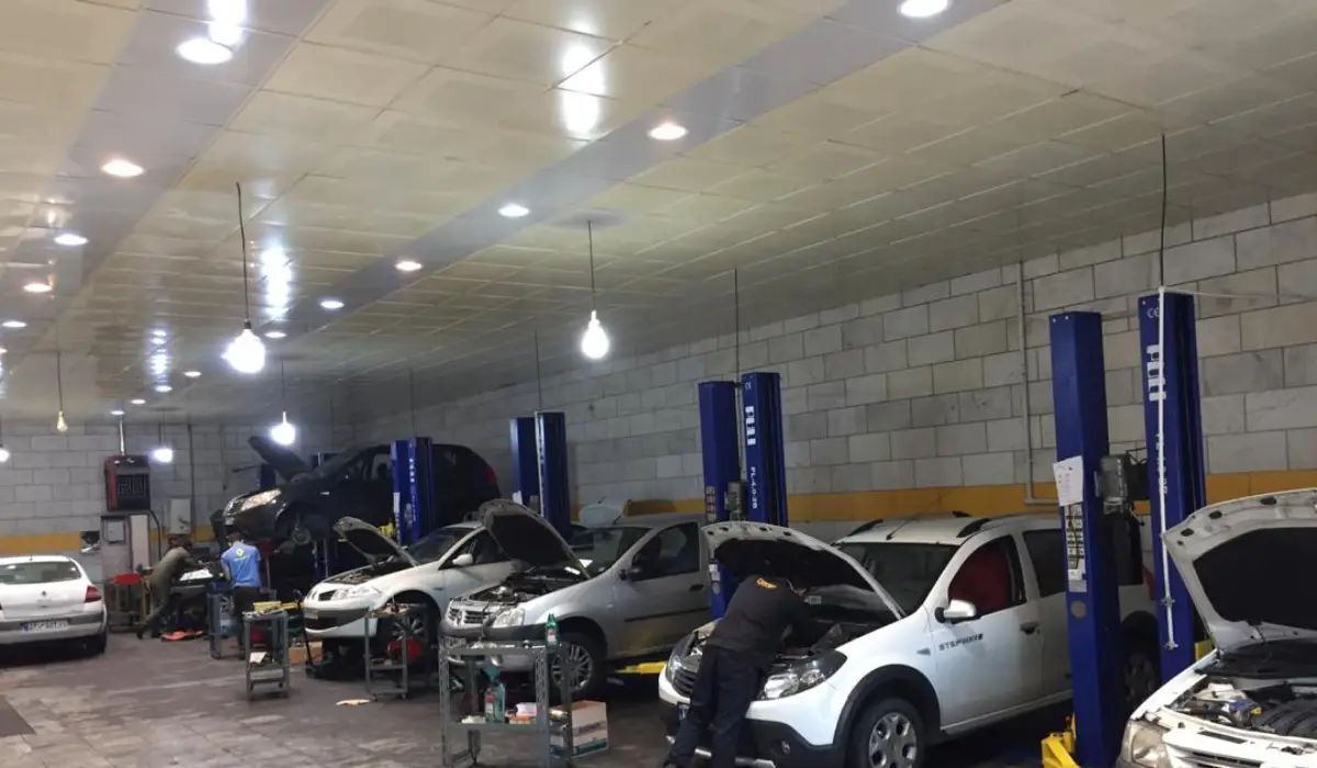 مکانیک ساندرو