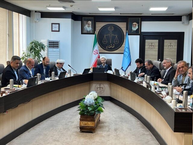 انتقاد معاون اول قوه قضاییه از طولانی شدن روند رسیدگی به پرونده‌ها