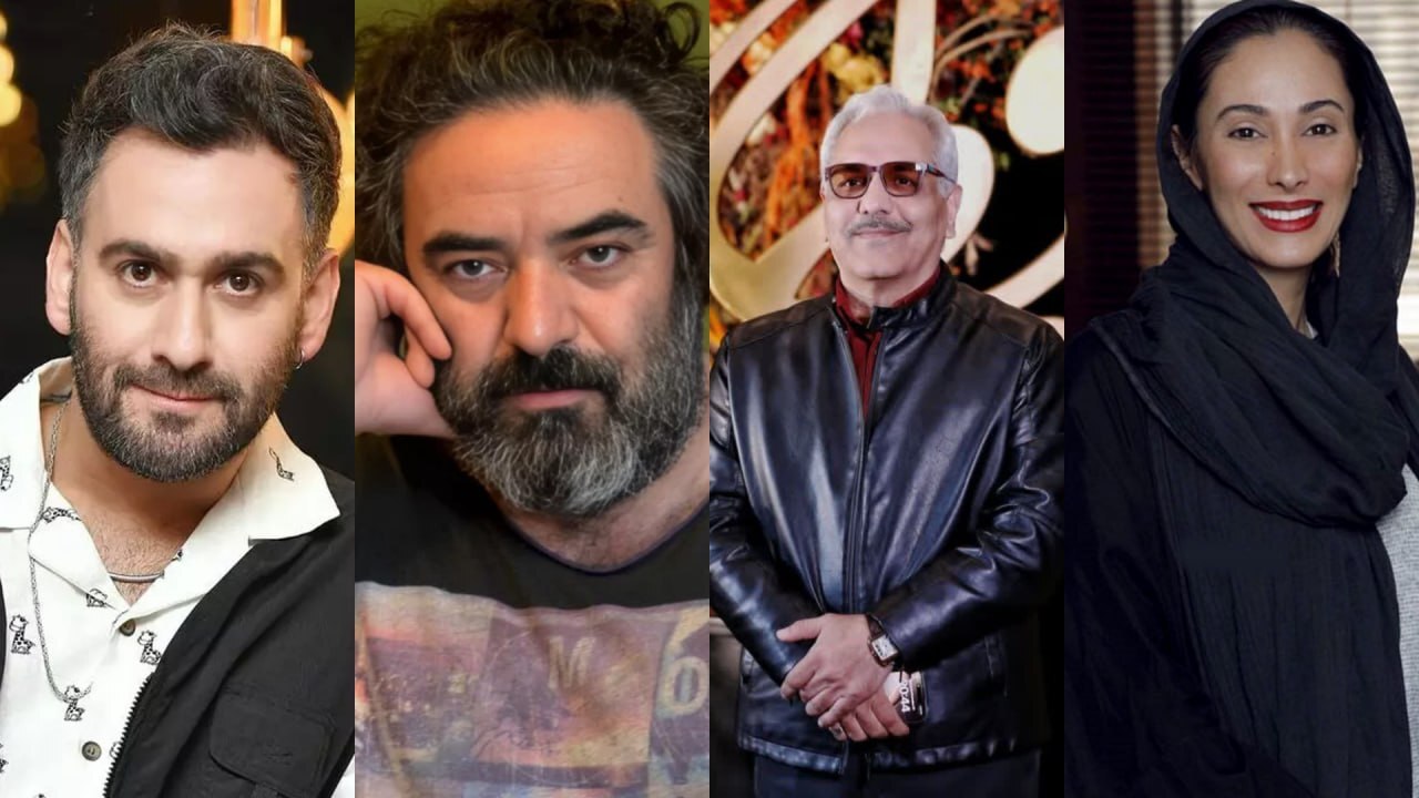 بازیگران اصلی سریال جدید مهران مدیری مشخص شدند
