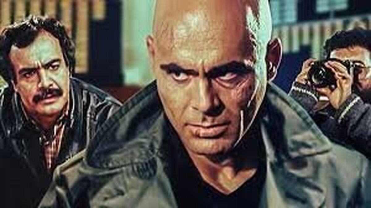 فیلم محبوب جمشید آریا را روی پرده سینما ببینید