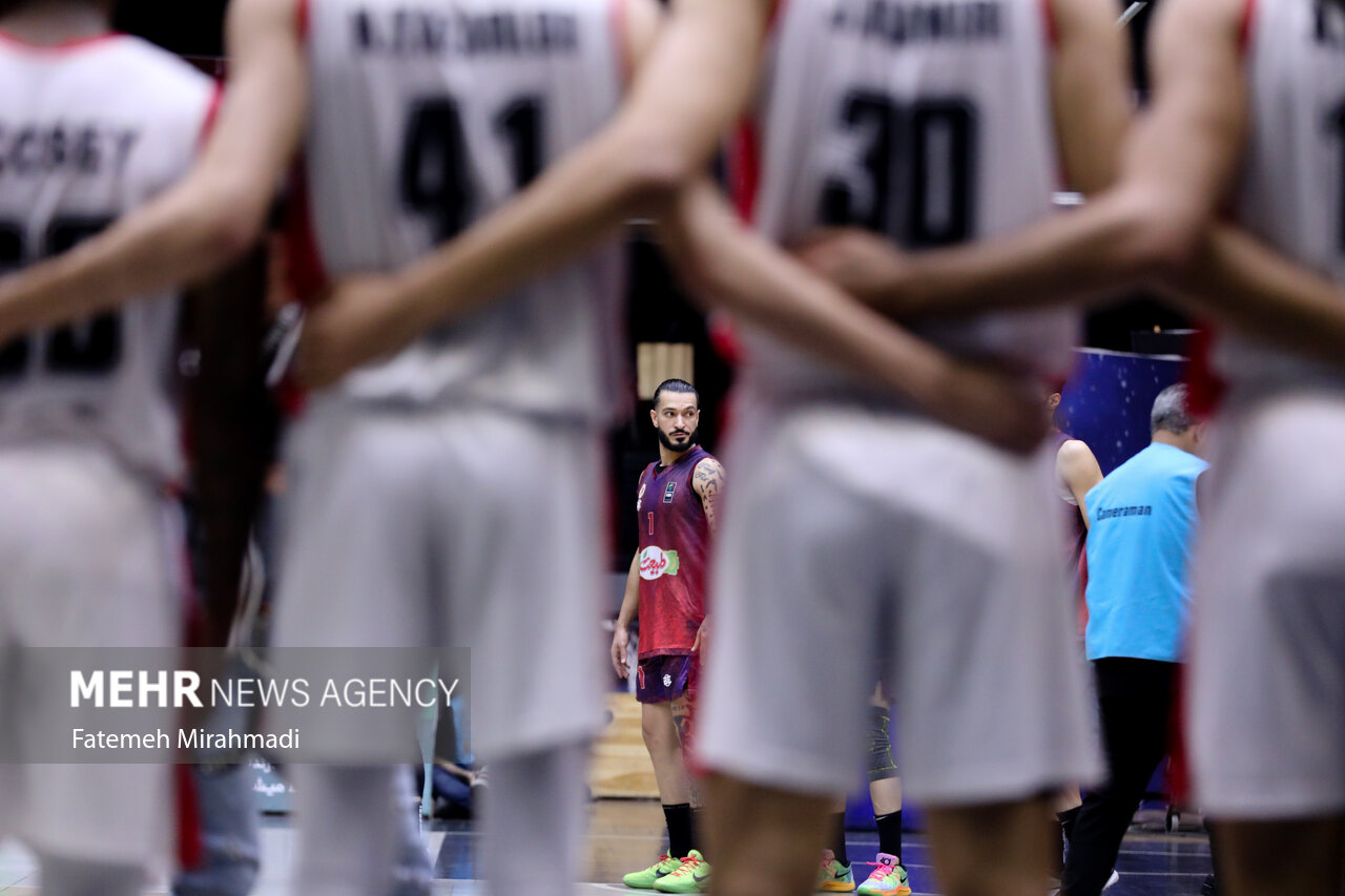پیروزی تیم بسکتبال طبیعت برابر نماینده کویت در غرب آسیا - خبرگزاری مهر | اخبار ایران و جهان