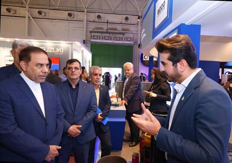 رمز موفقیت کشور حمایت همه جانبه از بخش خصوصی است - خبرگزاری مهر | اخبار ایران و جهان