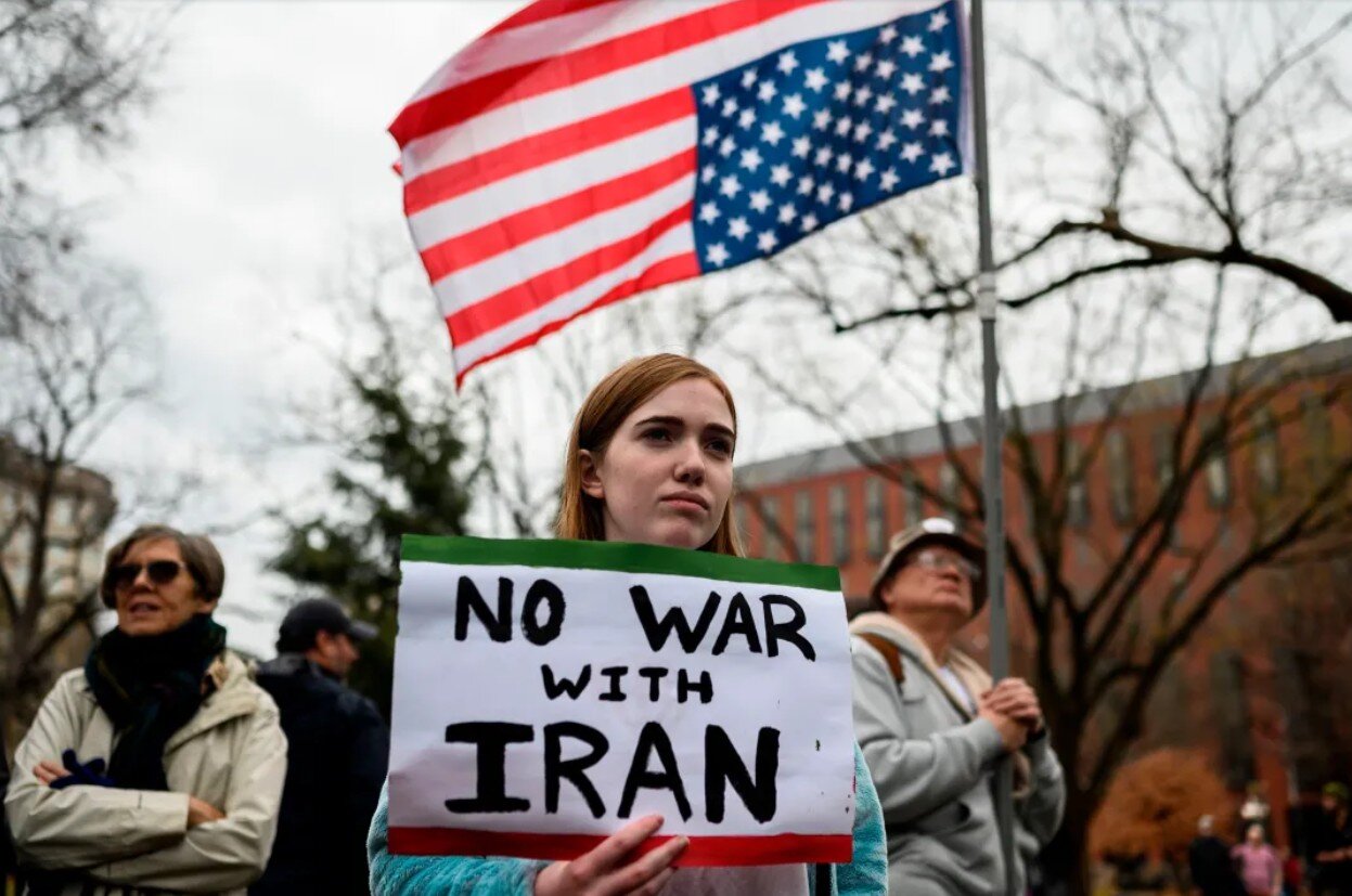 آکسیوس: تمرکز دولت ترامپ از موضوع غزه به ایران و اوکراین منتقل شد