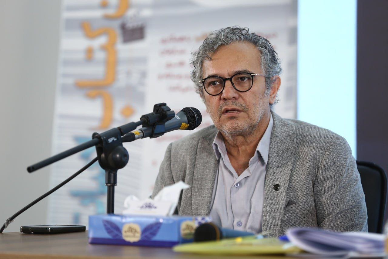 واژه‌ها مادر تصاویر هستند/ناصر تقوایی پیوند عمیقی با ادبیات دارد