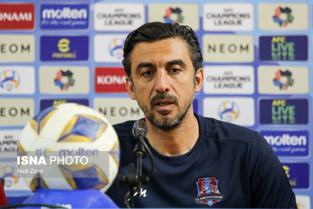 رحمتی: فکر می‌کردم می‌توانیم تراکتور را ببریم