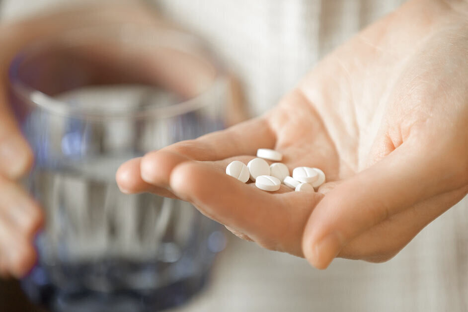 علت افزایش مصرف داروهای بدون نسخه و عوارض جانبی آن