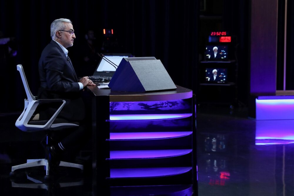 پشت پرده مناظره‌های ریاست جمهوری در گفته‌های مجری