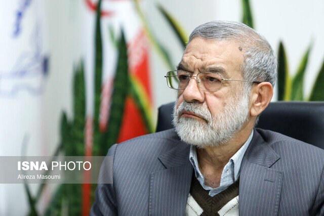 غضنفری: استفاده از دوربین تشخیص چهره توسط پلیس از وقوع جرم پیشگیری می‌کند