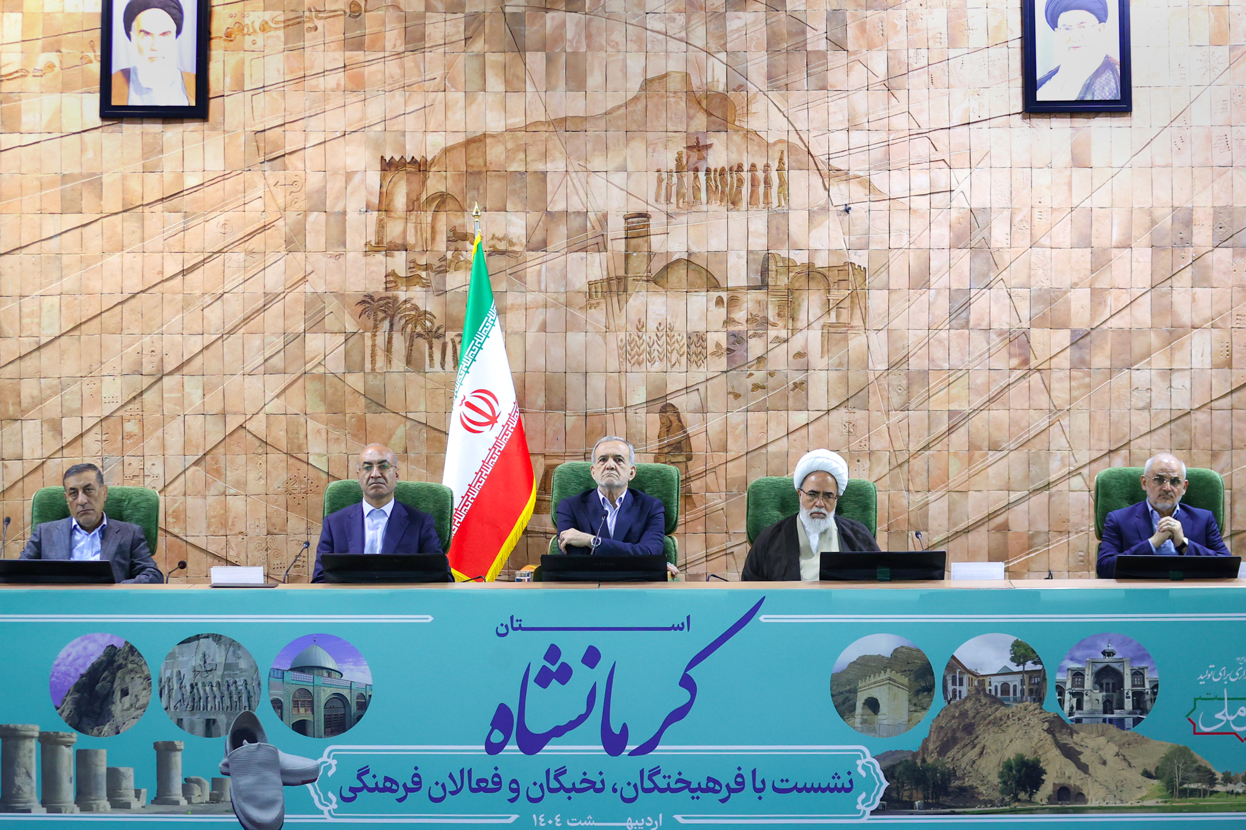 «سیل واکنش‌ها به ترامپ»، «نقض تفاهم ۲ وزیر» و «نکوداشت در ۹۵ سالگی»!