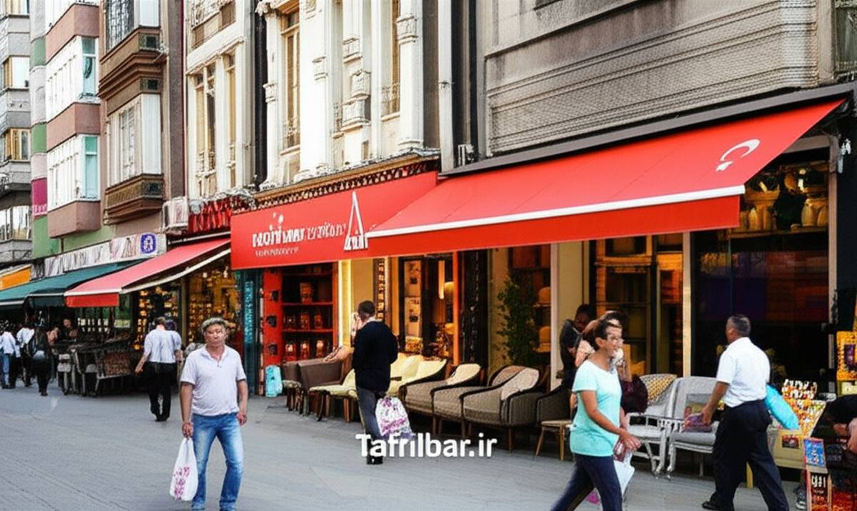 استانبول: خرید وسایل خانه ارزان، دست دوم، حراج