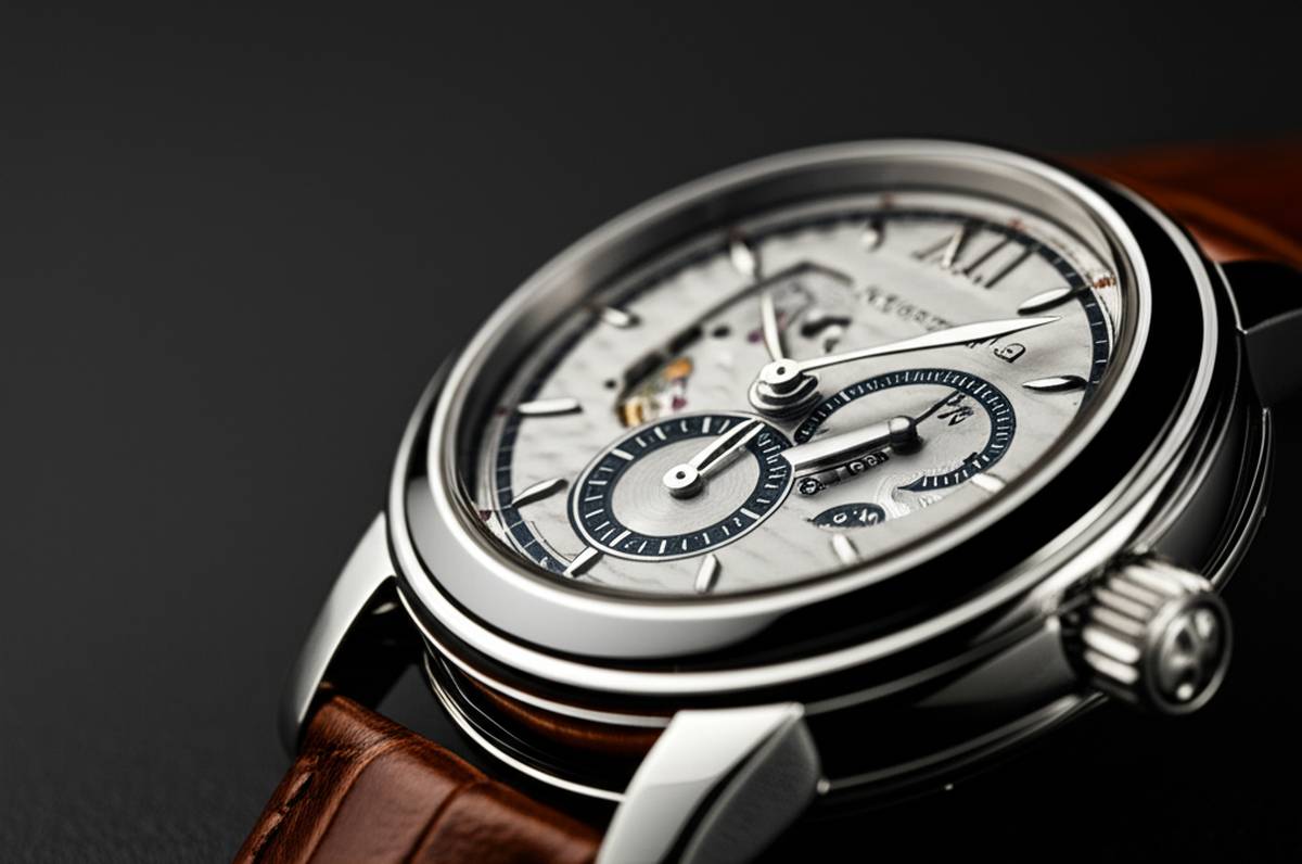 ساعت سوئیسی اصل: کیفیت، دقت، لوکس | راهنمای خرید 2024