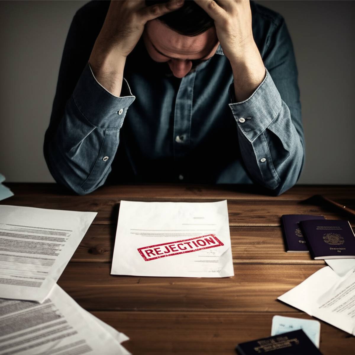 ریجکت ویزای شینگن: دلایل، روش اعتراض و رفع آن