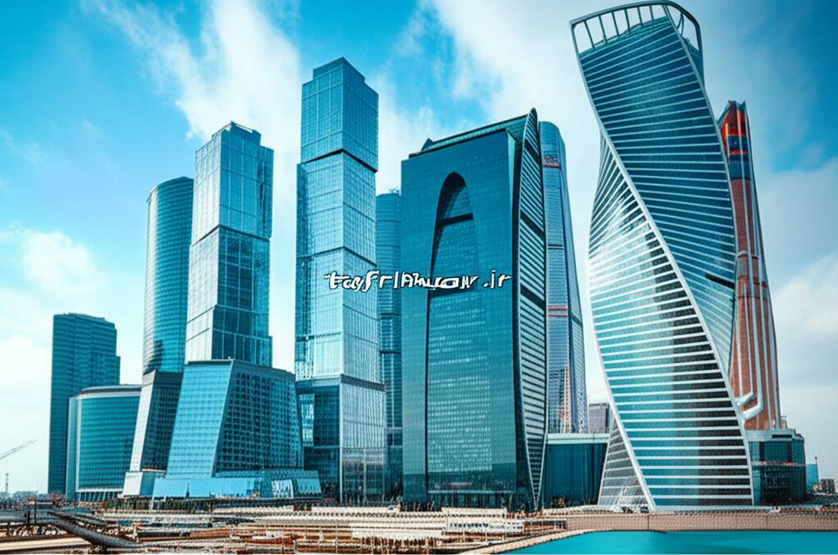 ساختمان های شیشه ای: مزایا، معایب + 10 نمونه معروف جهان