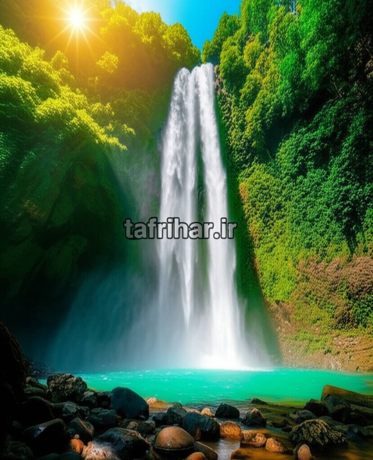 زیباترین آبشارهای دنیا | معرفی 17 آبشار معروف و دیدنی