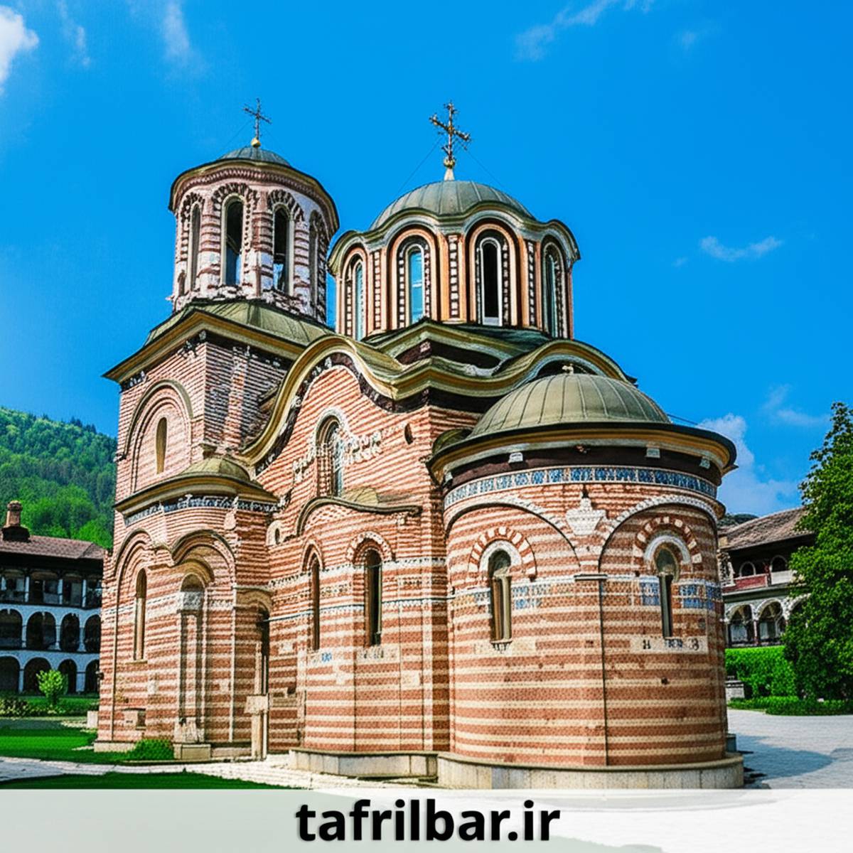 زیباترین کلیساهای بلغارستان