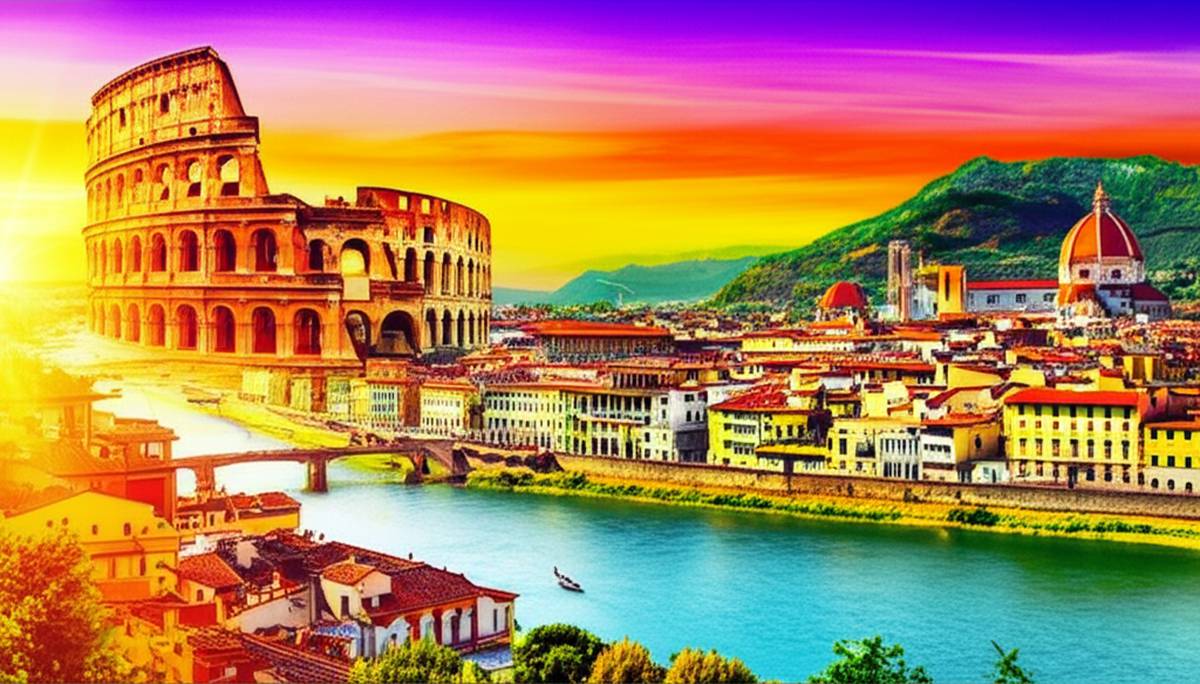 زیباترین شهرهای ایتالیا