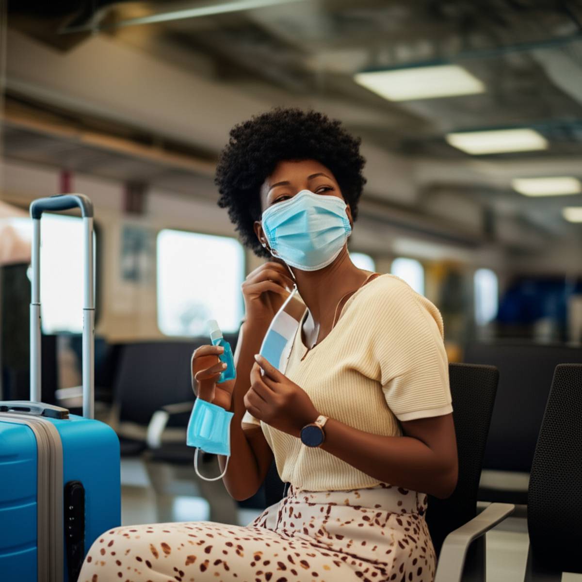 روش های جلوگیری از بیماری در سفر