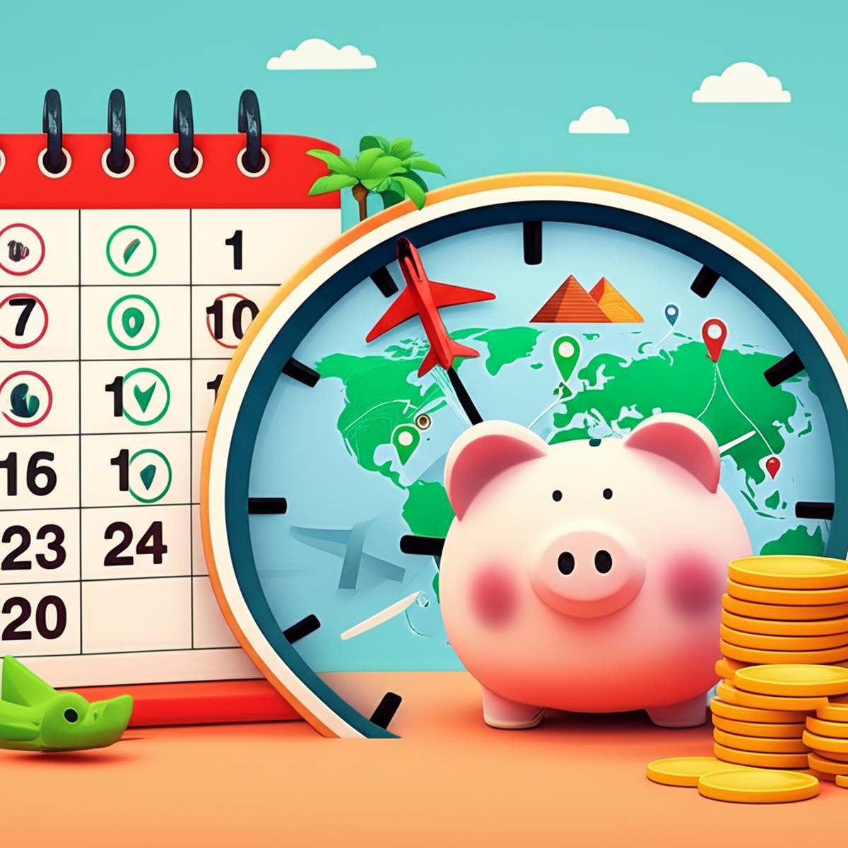 زمان سفر اقتصادی چه زمانی است؟