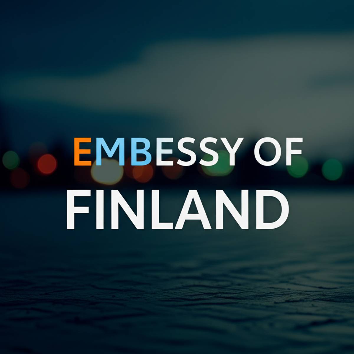 سفارت فنلاند