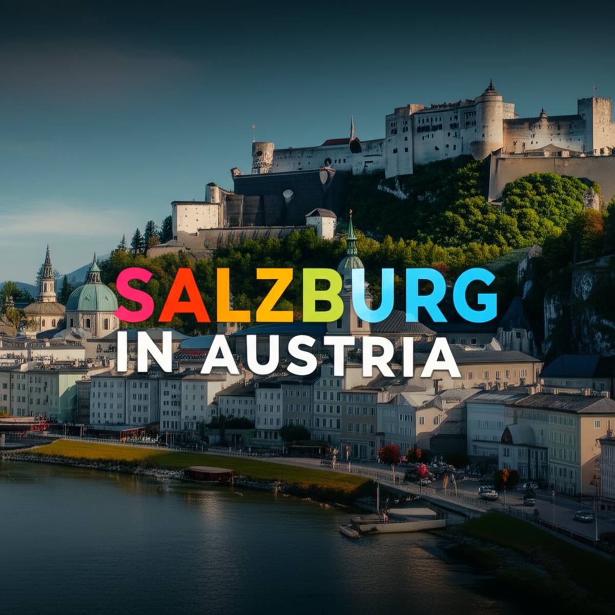 سالزبورگ در اتریش