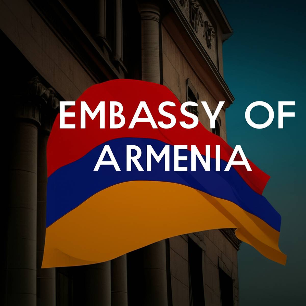 سفارت ارمنستان