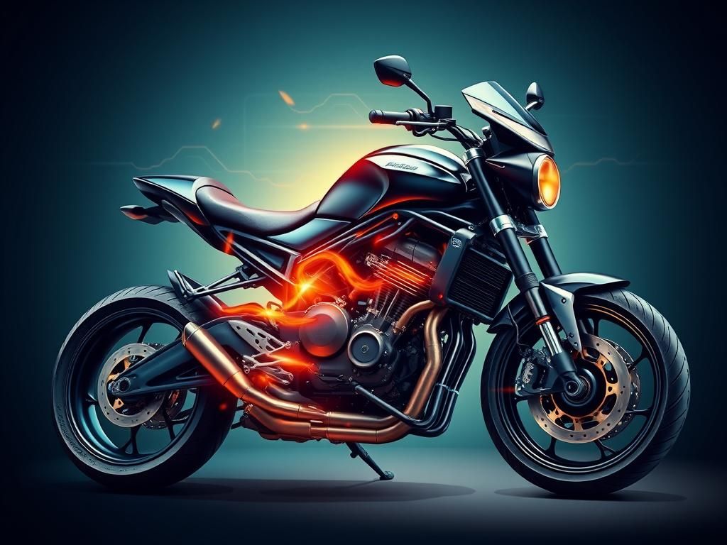 آیا استفاده از اکتان برای موتورسیکلت ضرورت دارد ؟