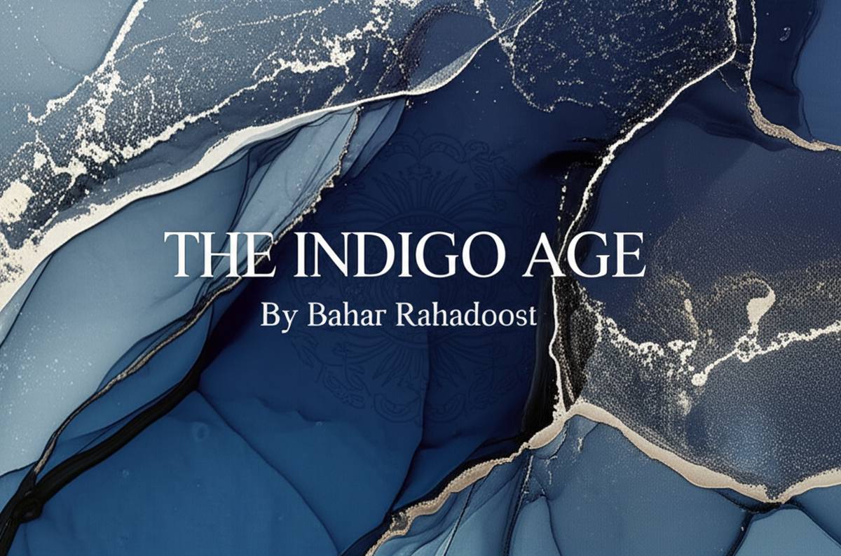 خلاصه کتاب روزگار سورمه ای نویسنده کتاب دوم ( نویسنده بهار رهادوست )