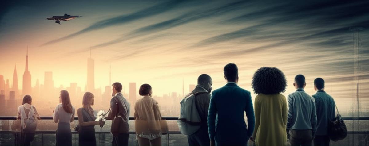 زندگی در کشوری دیگر