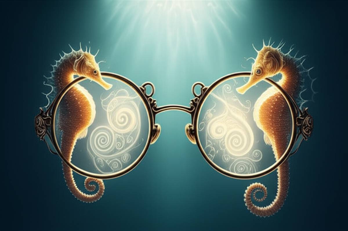 خلاصه کتاب زویی و عینک ایده ساز 3: اسب های دریایی ( نویسنده آژیا سیترو )