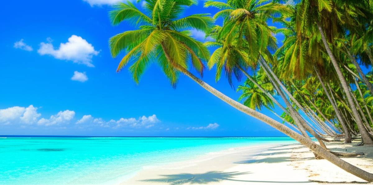 زیباترین سواحل دنیا در خارج از آمریکا