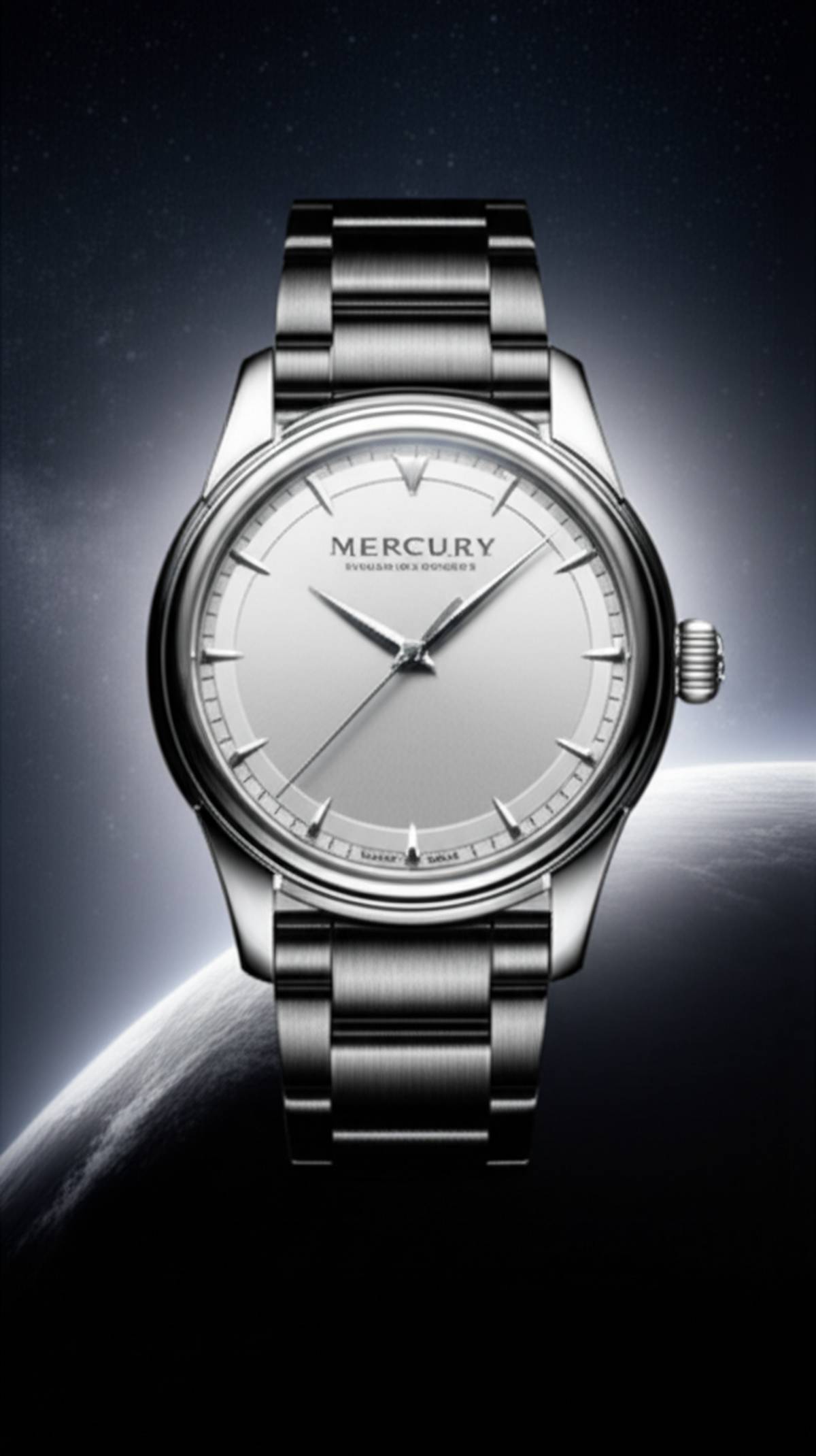 ساعت مچی مرکوری MERCURY