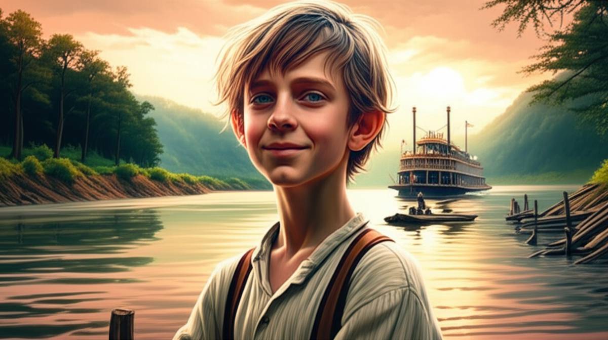 خلاصه کتاب تام سایر اثر مارک تواین | راهنمای کامل