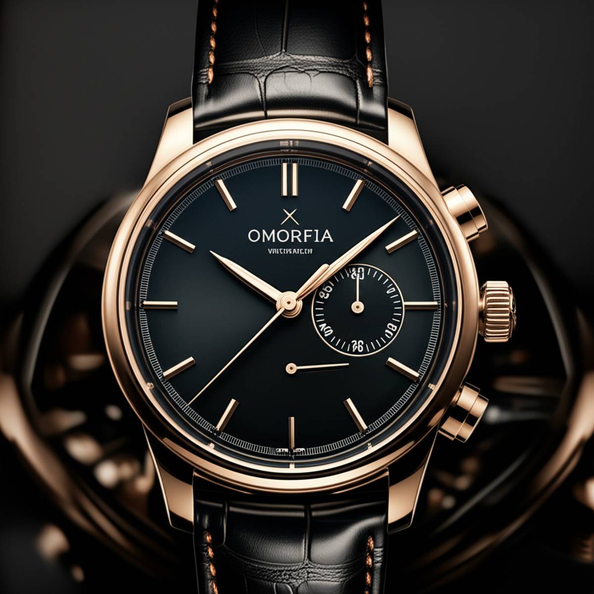 ساعت مچی اُمُرفیا OMORFIA