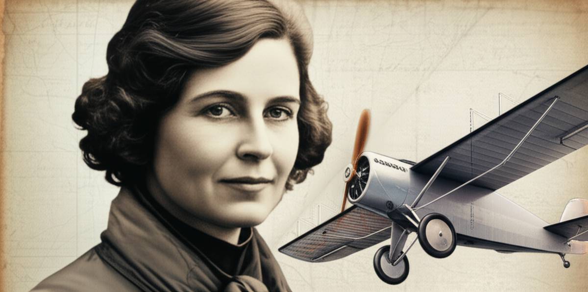 خلاصه کامل کتاب آملیا ارهارت (اثر ماریا ایزابل سانچز وگارا)