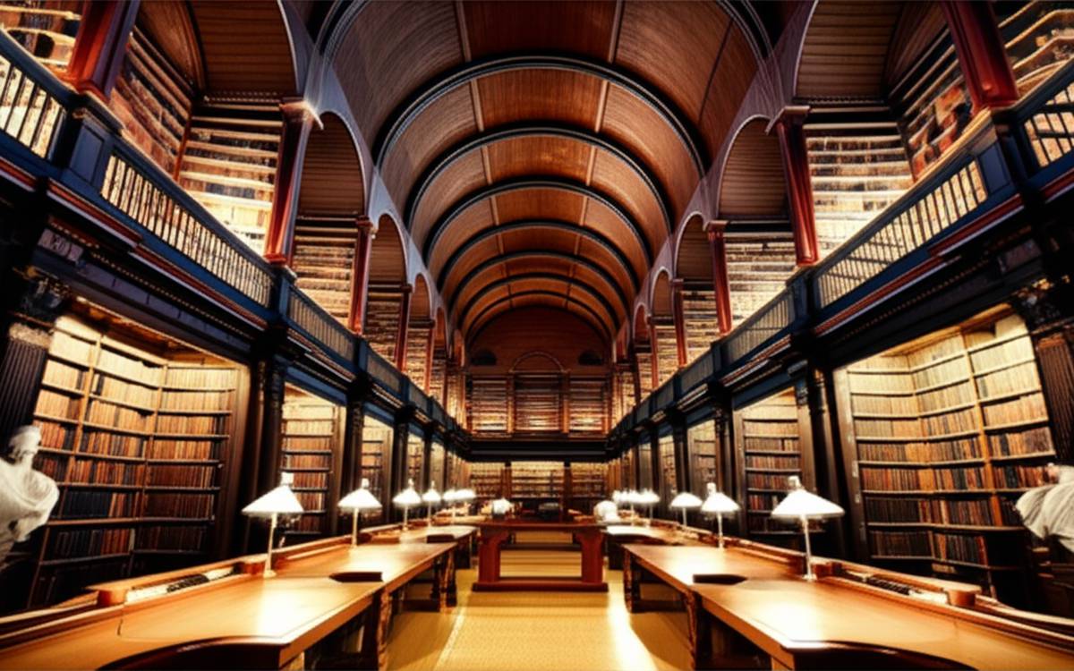 ۱۰ زیباترین و شگفت انگیزترین کتابخانه های جهان