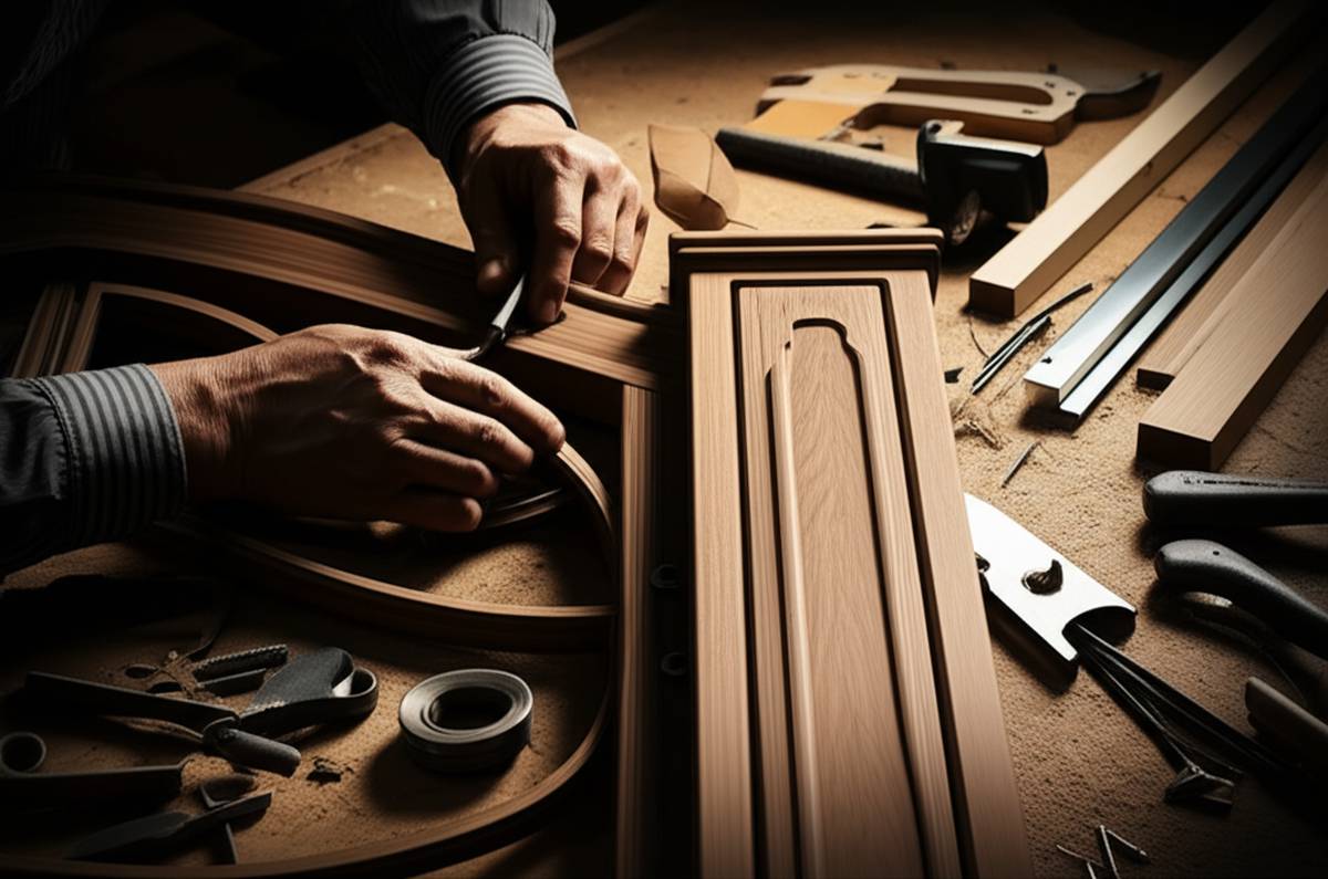 ساخت دروازه: راهنمای کامل و گام به گام برای انواع دروازه