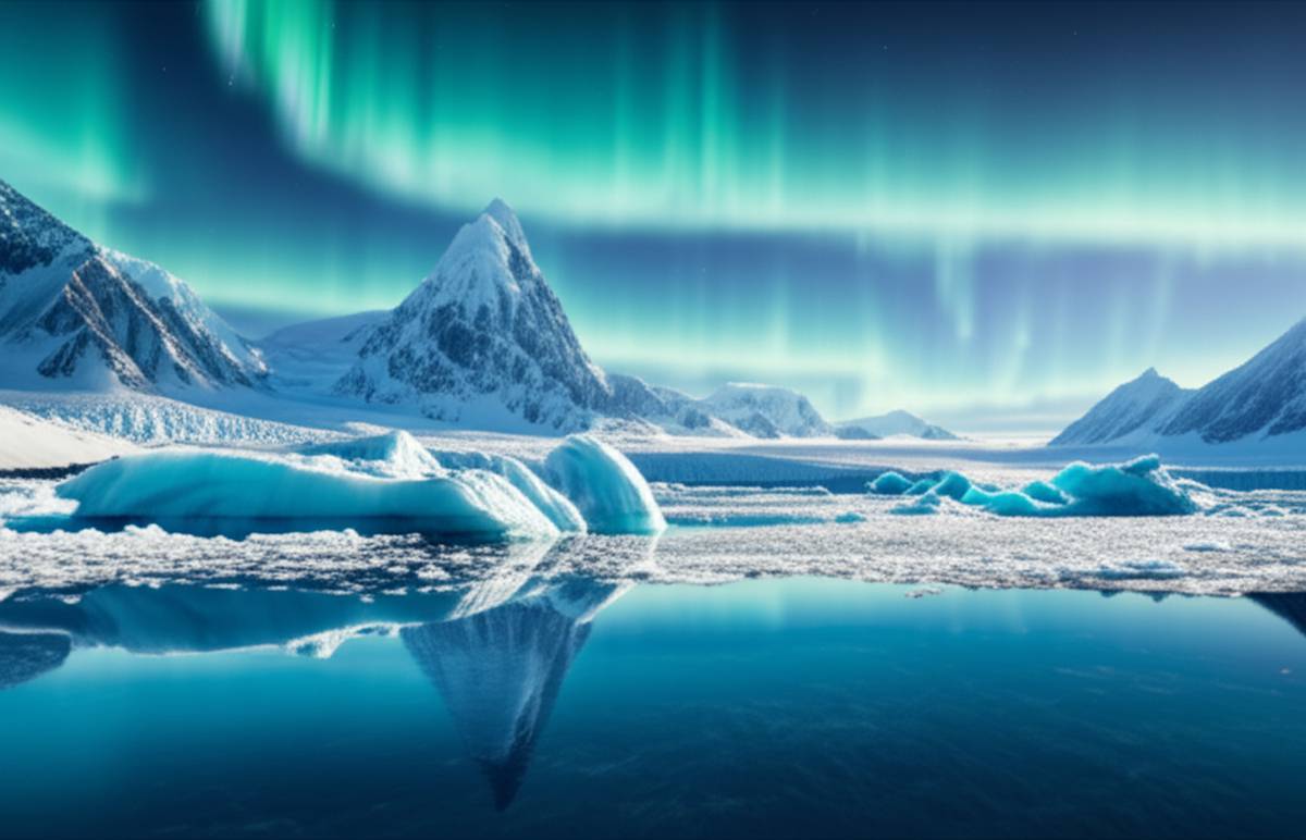 سرزمین یخ ها: راهنمای جامع سفر به قطب های سرد جهان