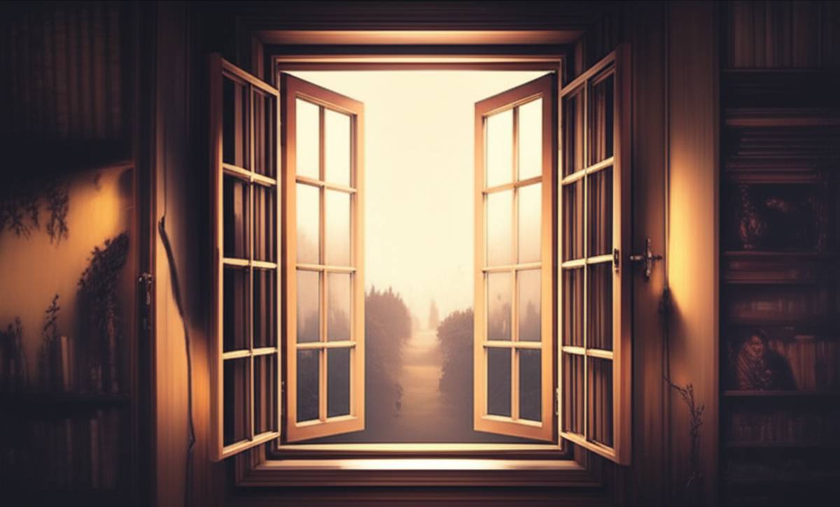 خلاصه کتاب از پنجره های باز برایم بخوان: هر آنچه باید بدانید